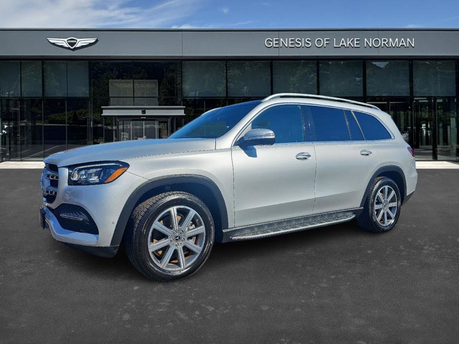 2020 Mercedes-Benz GLS GLS450's photo