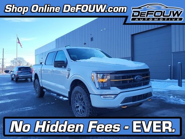 2023 Ford F-150 Tremor's photo