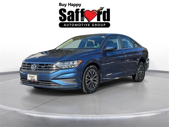 2019 Volkswagen Jetta SE