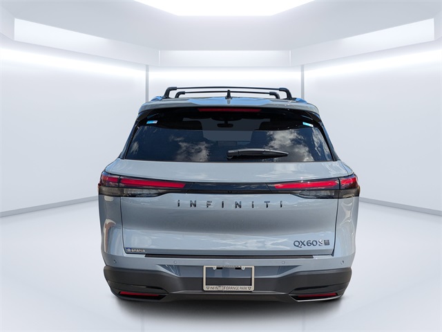 2026 Infiniti QX60 AWD photo 4