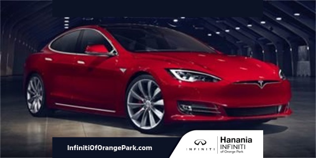 2017 Tesla Model S 60's photo
