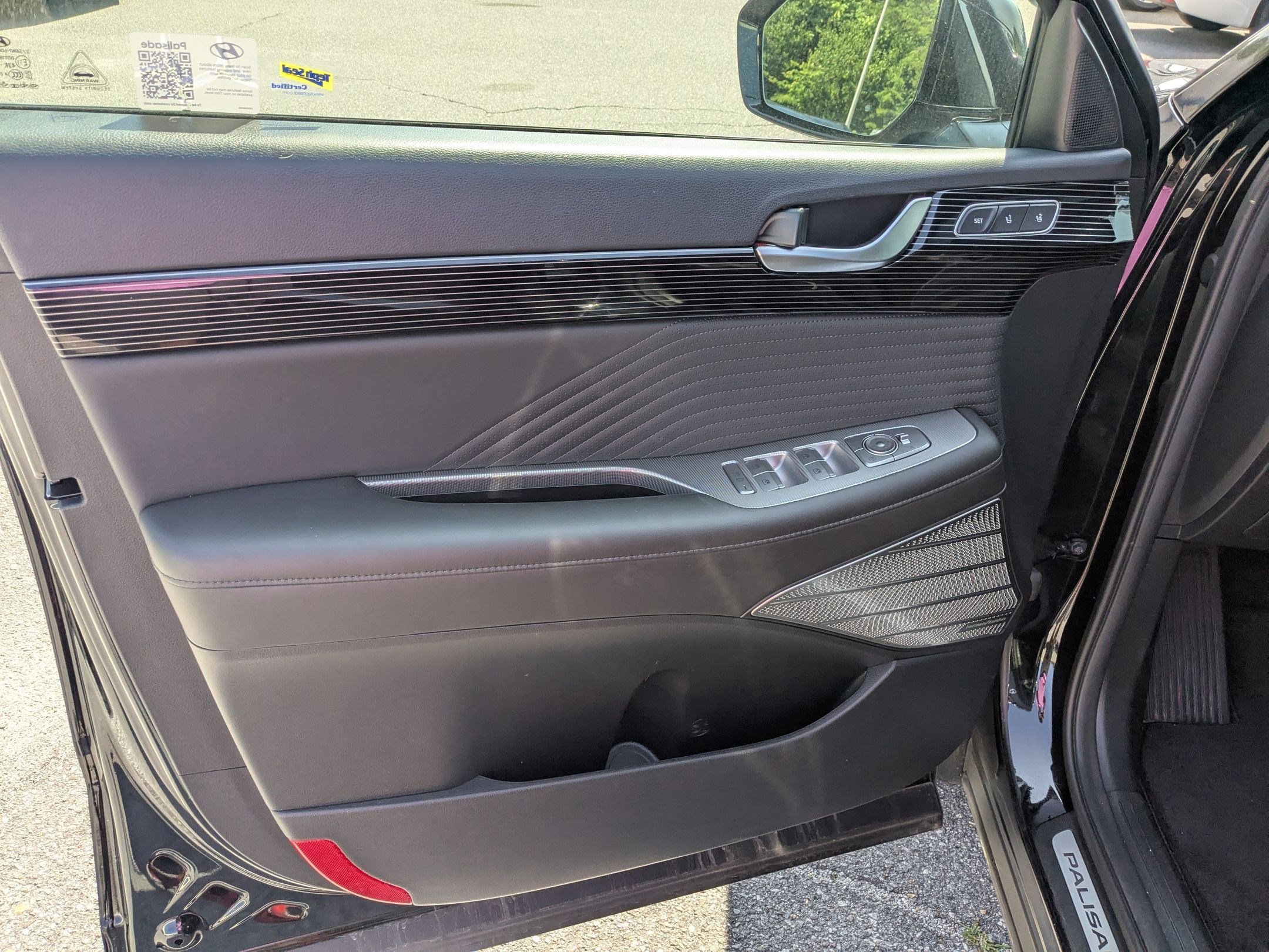 2024 Hyundai Palisade Calligraphy photo 10