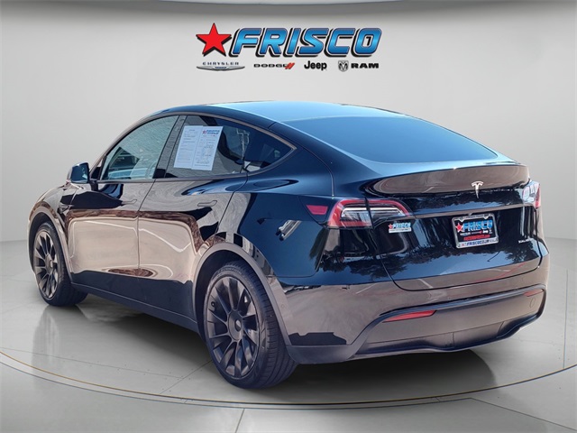 2022 Tesla Model Y Long Range photo 5