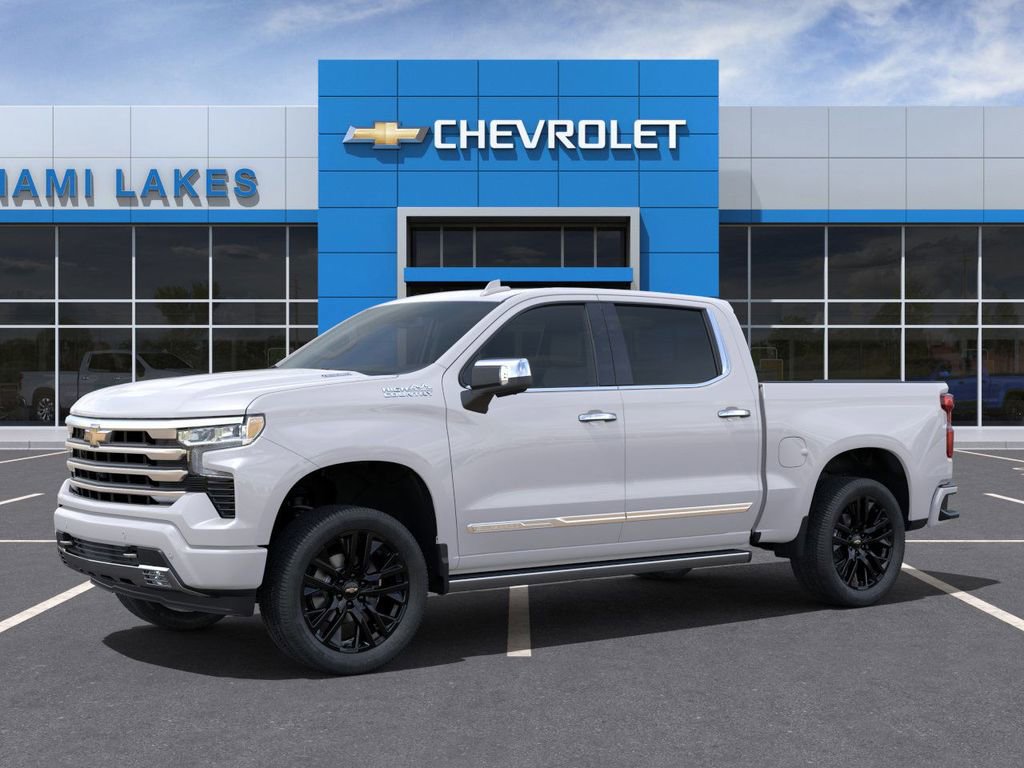 2025 Chevrolet Silverado 1500 High Country photo 2