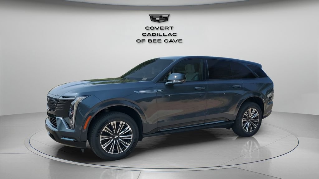 2026 Cadillac Escalade IQ Sport photo 4