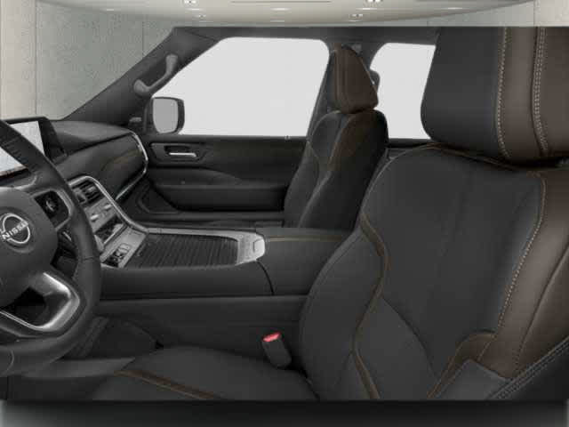 2026 Nissan Armada SL photo 8