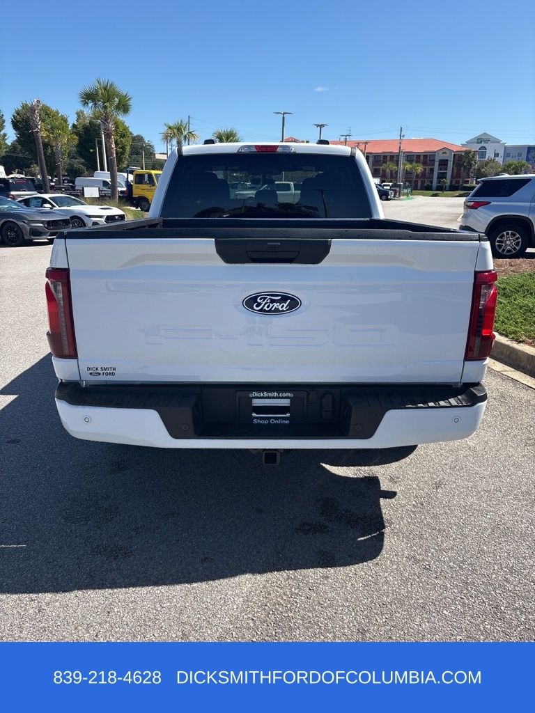 2025 Ford F-150 STX photo 4