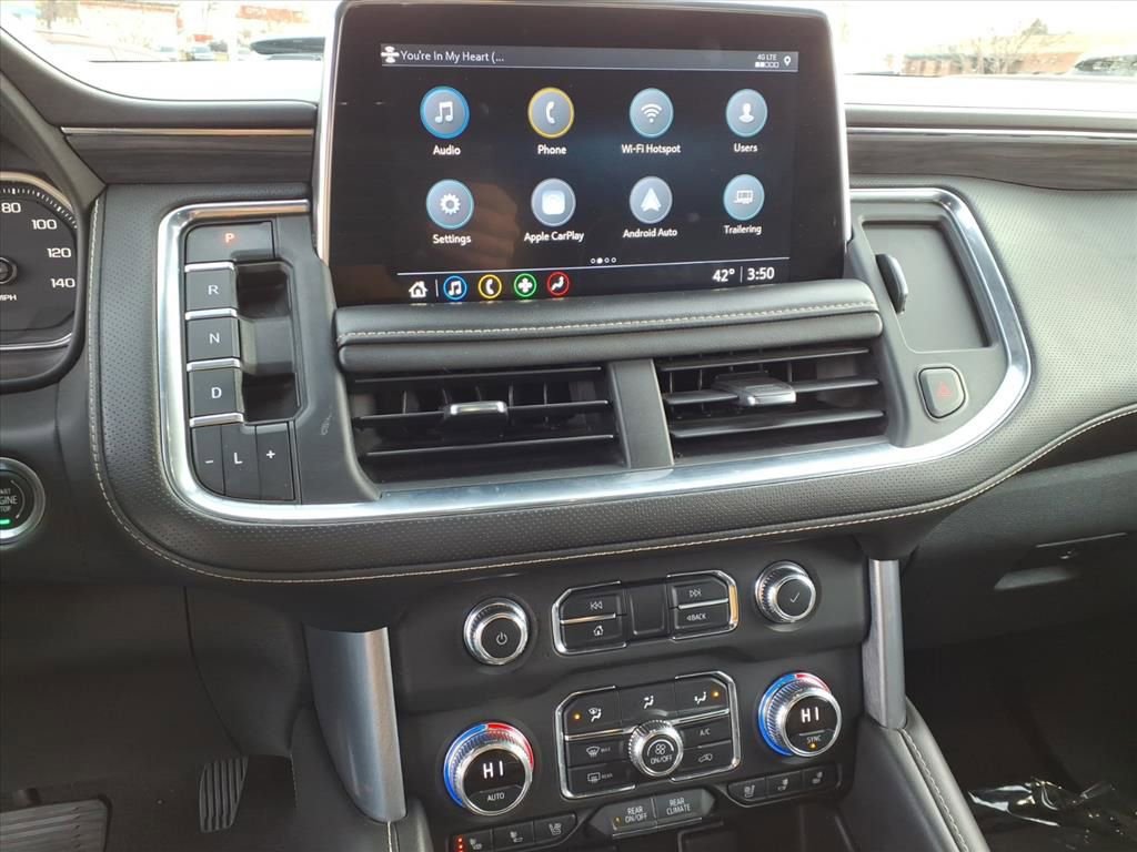 2021 Gmc Yukon SLT photo 3