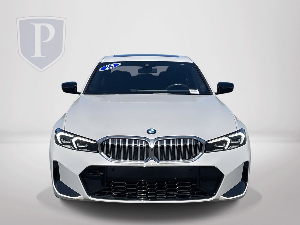 2025 Bmw 330i photo 2