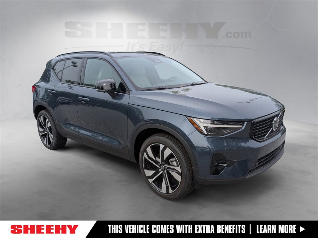 2026 Volvo XC40 Ultra's photo