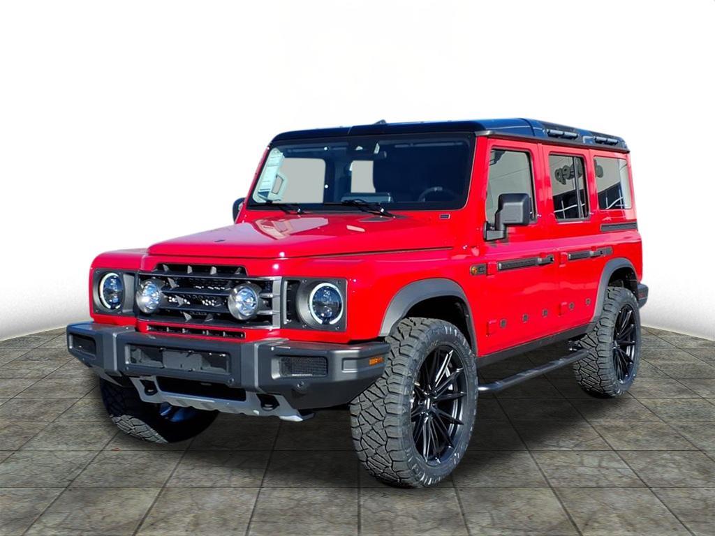 2025 INEOS Grenadier's photo