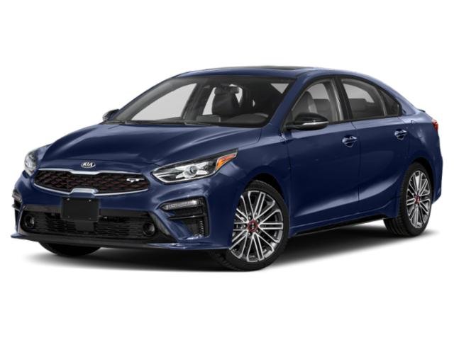 2021 Kia Forte GT's photo