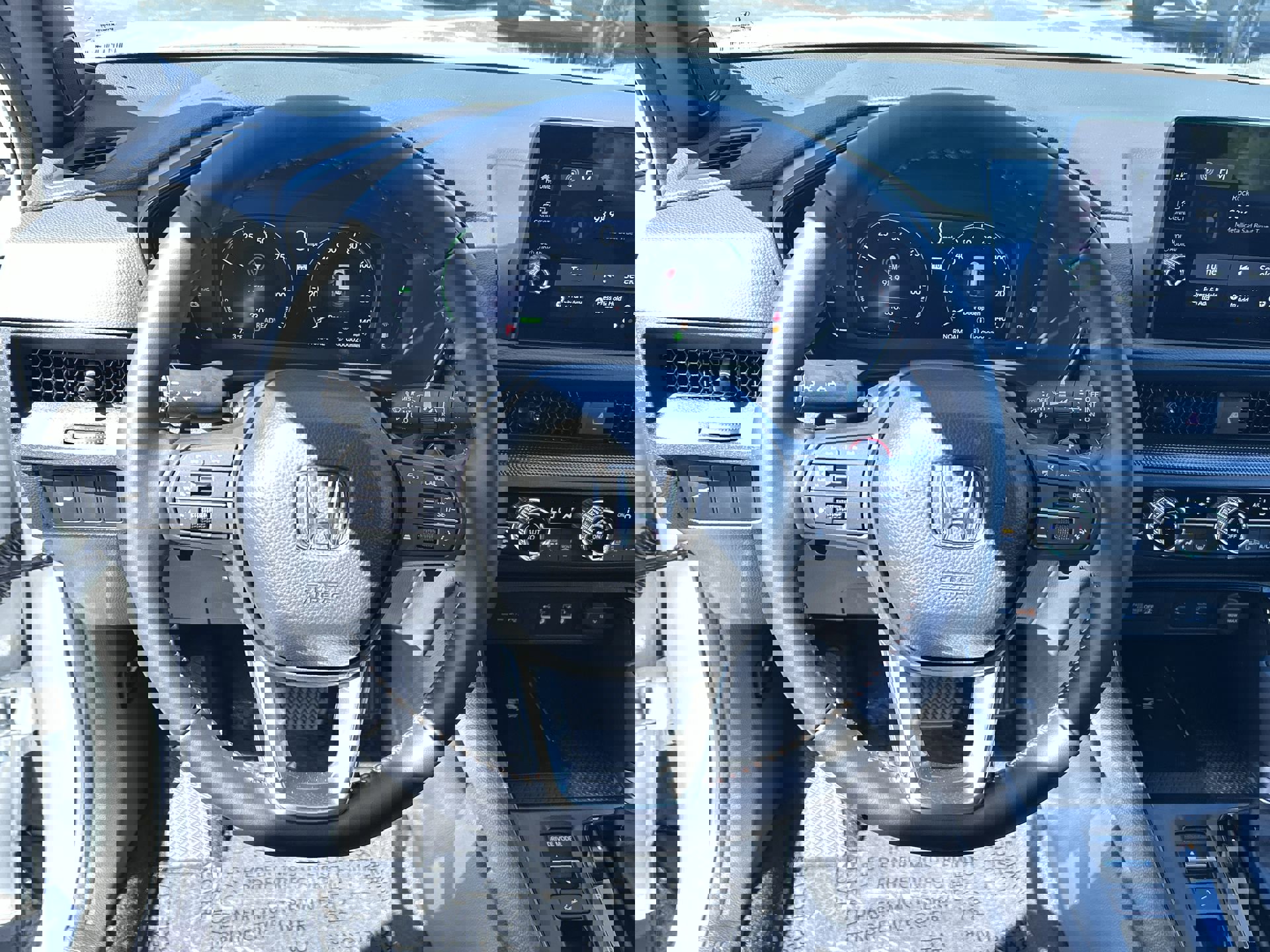 2026 Honda CR-V Sport-L Hybrid photo 14