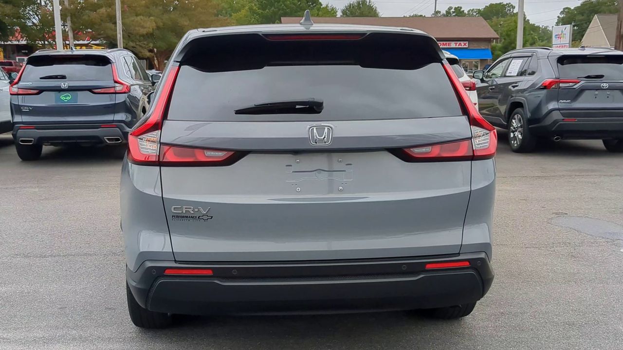 2024 Honda CR-V EX-L photo 7