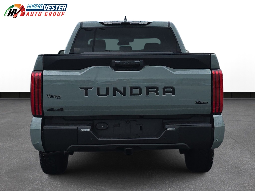2026 Toyota Tundra SR5 CrewMax photo 7