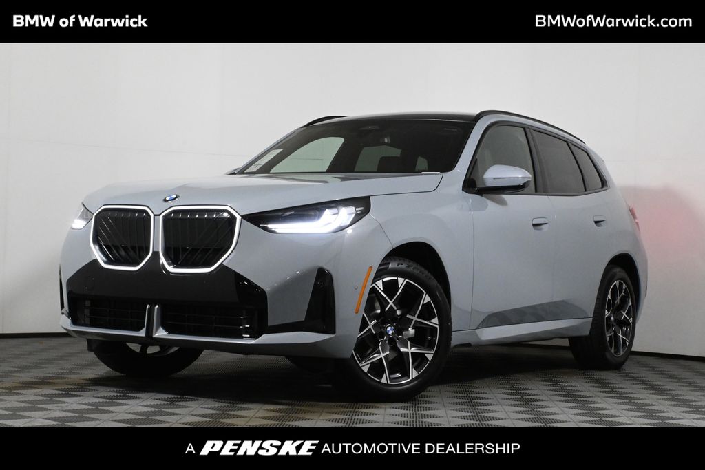 2026 BMW X3 30's photo