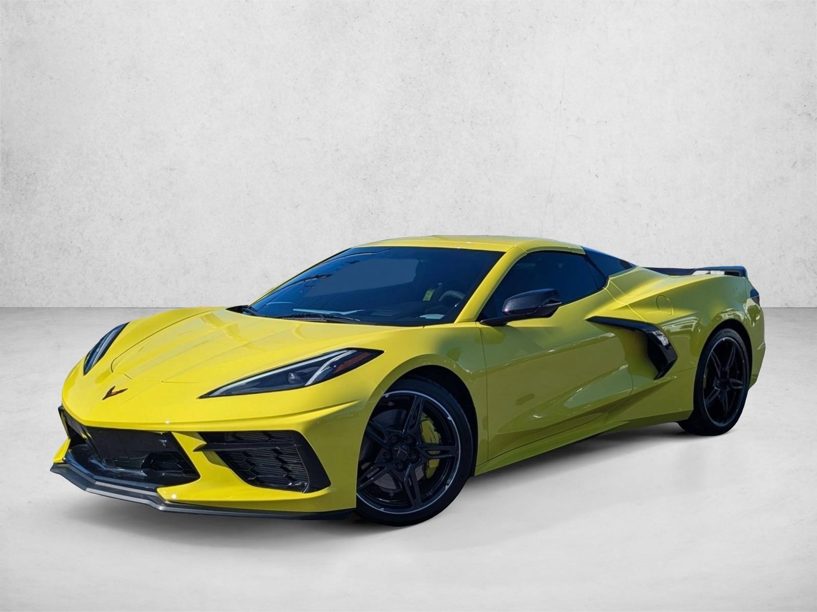 2021 Chevrolet Corvette 3LT's photo