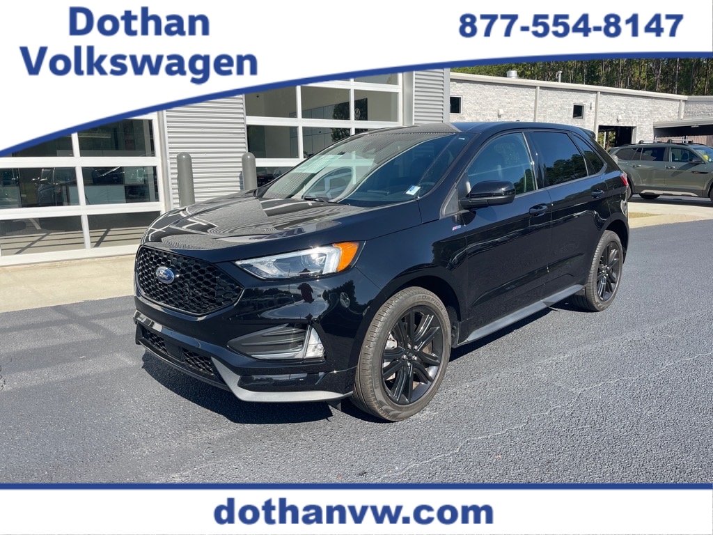 2024 Ford Edge ST-Line's photo