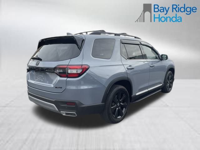 2023 Honda Pilot Elite photo 4