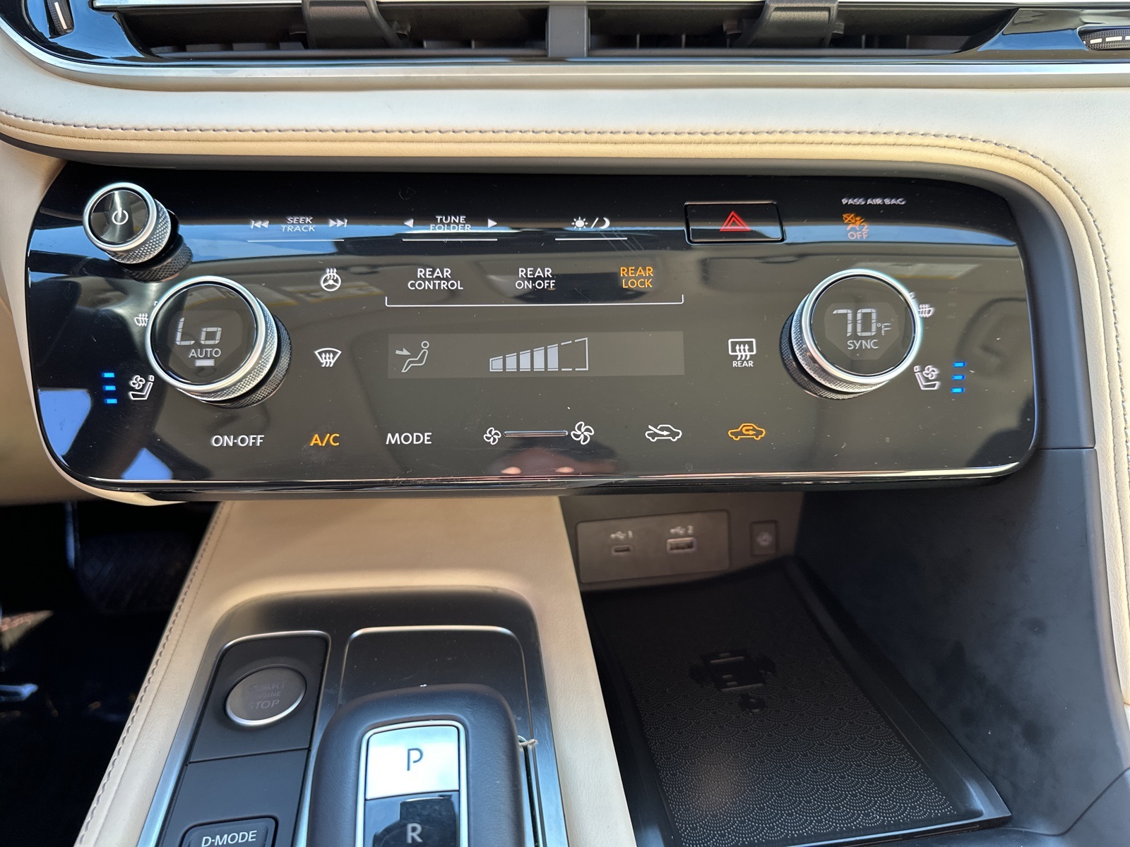 2025 Infiniti QX60 Luxe photo 24