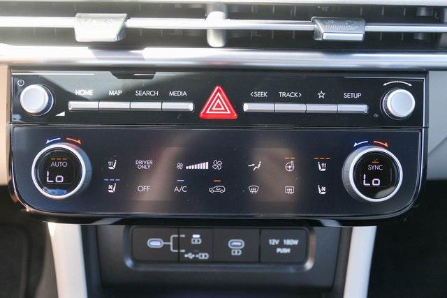 New 2025 White Hyundai Limited image 20