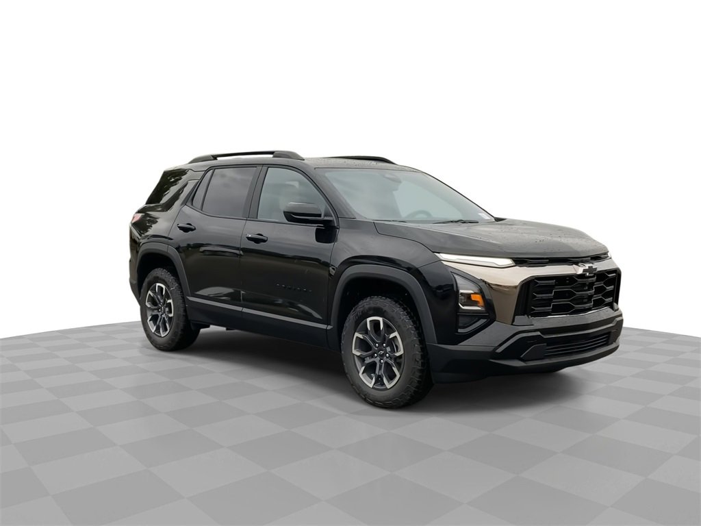 2026 Chevrolet Equinox ACTIV photo 2