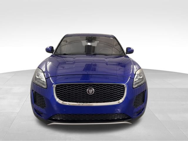 2018 Jaguar E-PACE SE photo 2