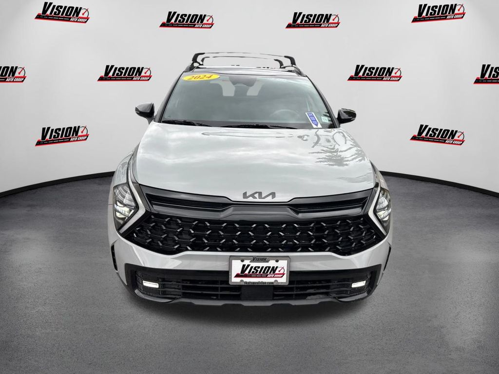 2025 Kia Sportage X-Pro photo 2