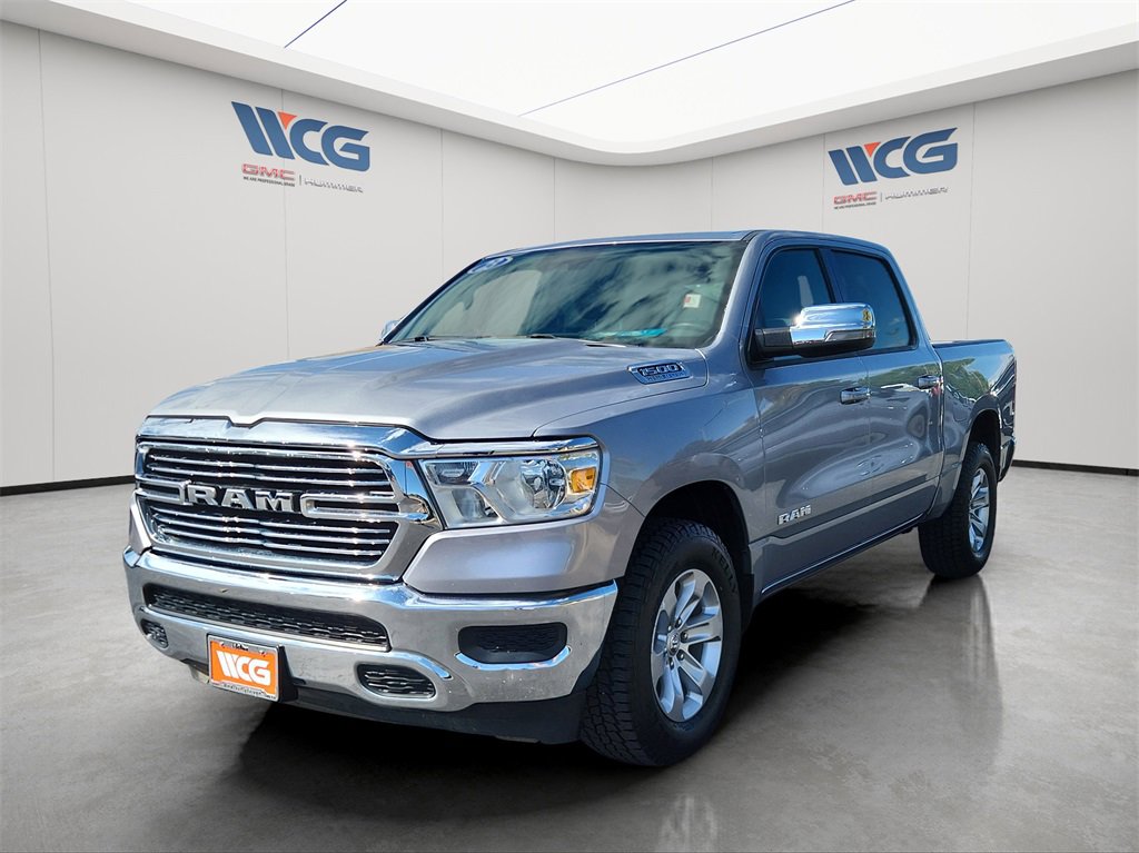 2023 Ram 1500 Laramie photo 3