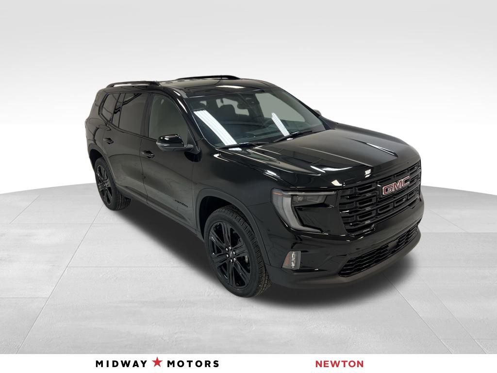 2026 GMC Acadia Elevation's photo