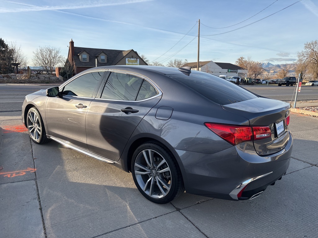 2020 Acura TLX 3.5L Technology photo 2