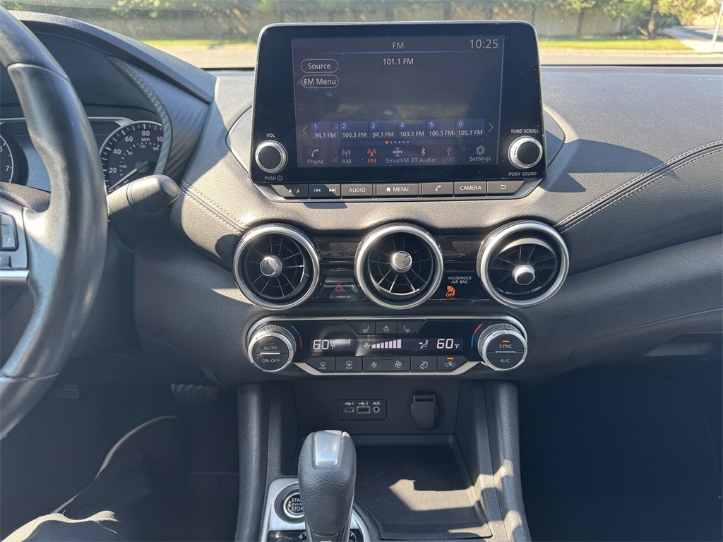 2022 Nissan Sentra SV photo 23