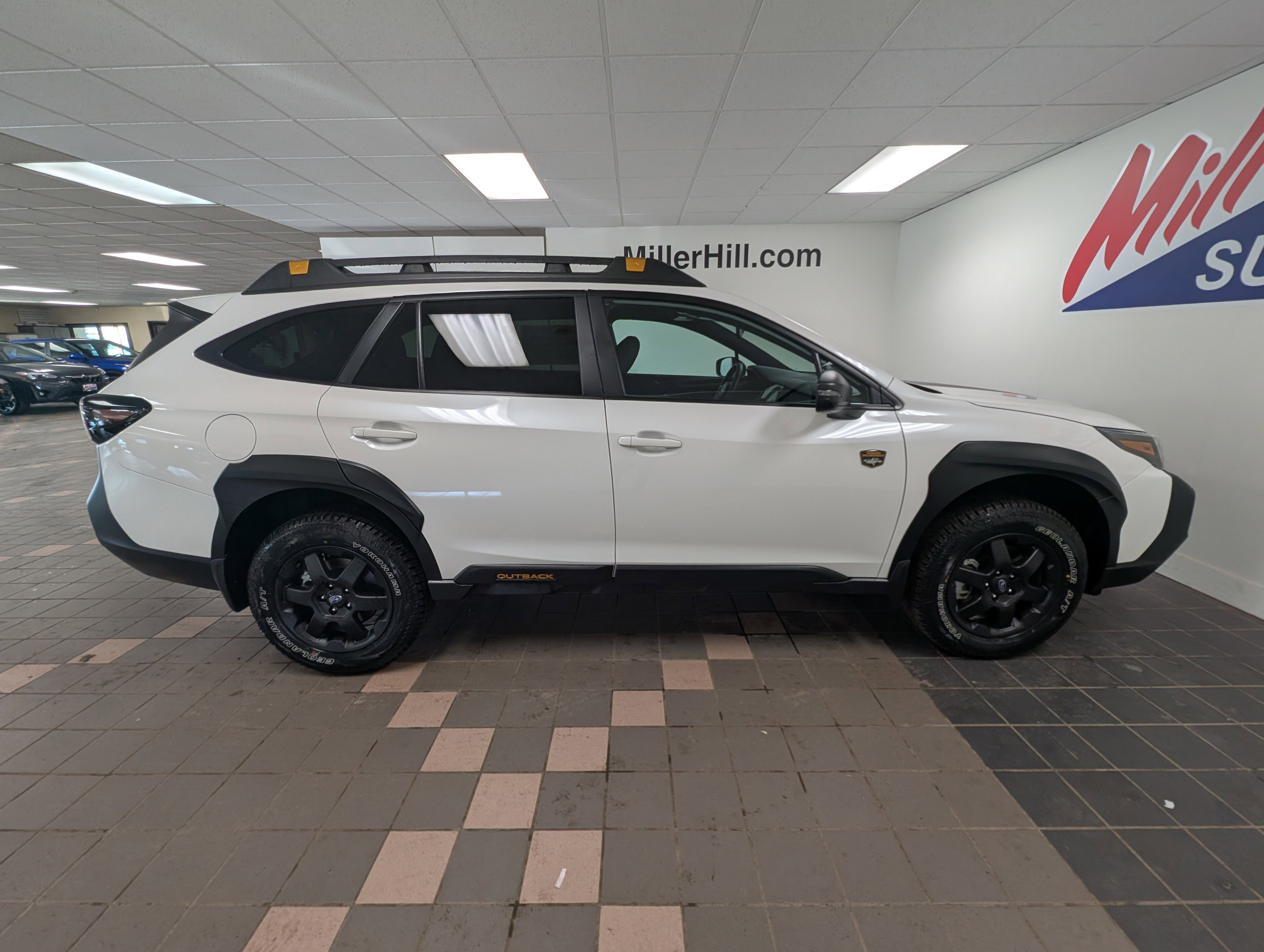 2025 Subaru Outback Wilderness photo 6