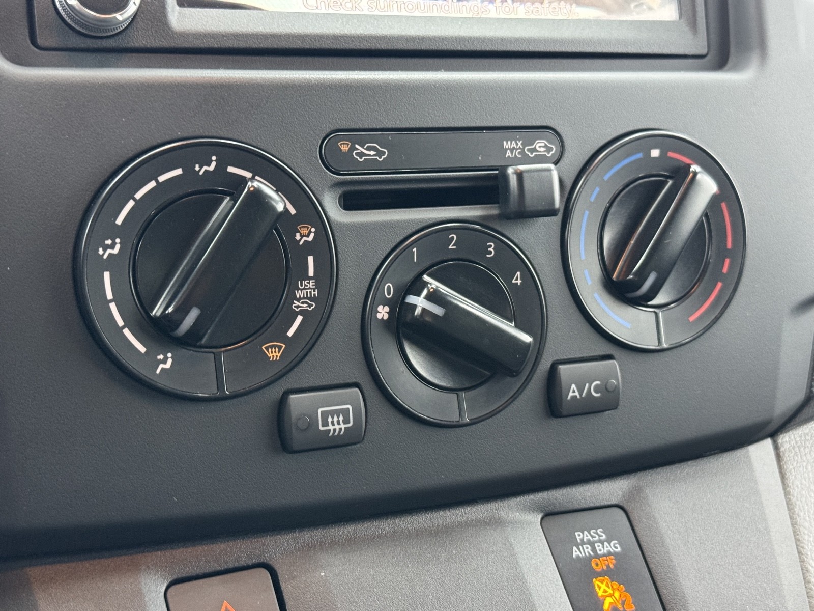 2021 Nissan NV200 SV photo 23