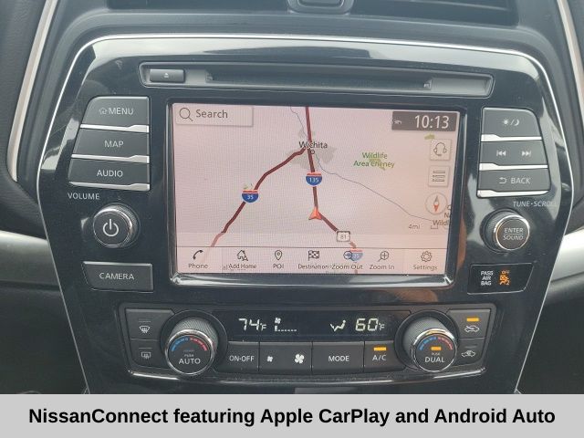 2023 Nissan Maxima SV photo 3