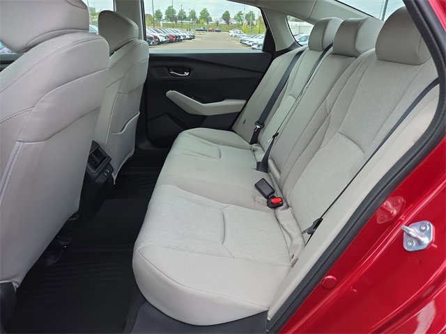 2025 Honda Accord SE photo 6