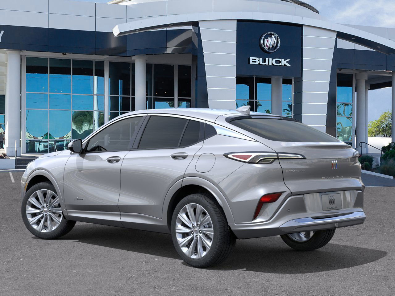 2026 Buick Envista Avenir photo 3