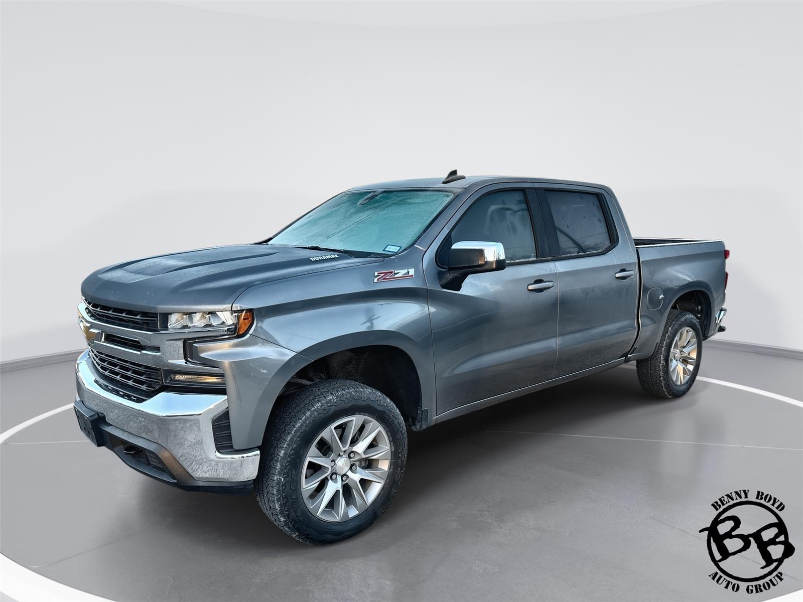 2020 Chevrolet Silverado 1500 LT's photo
