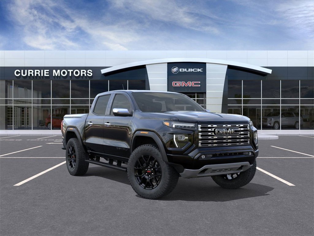 2026 GMC Canyon Denali