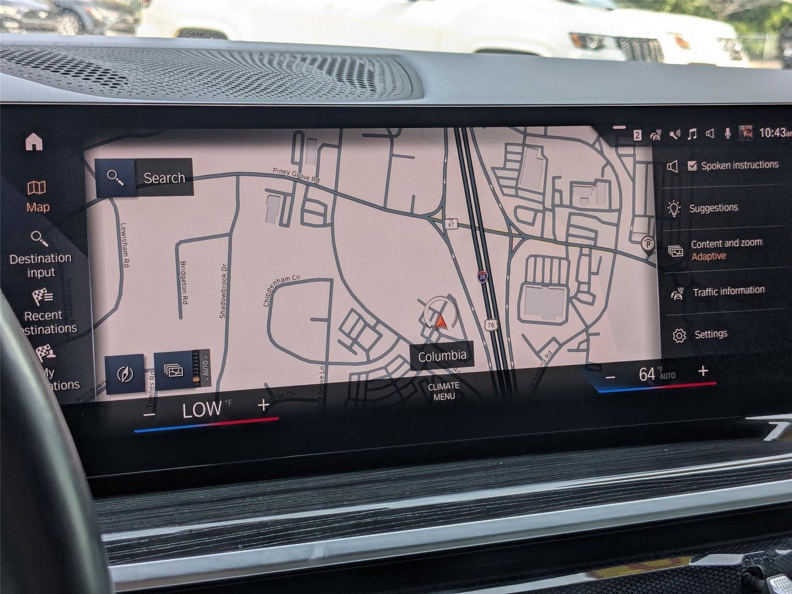 2023 Bmw X7 xDrive40i photo 21