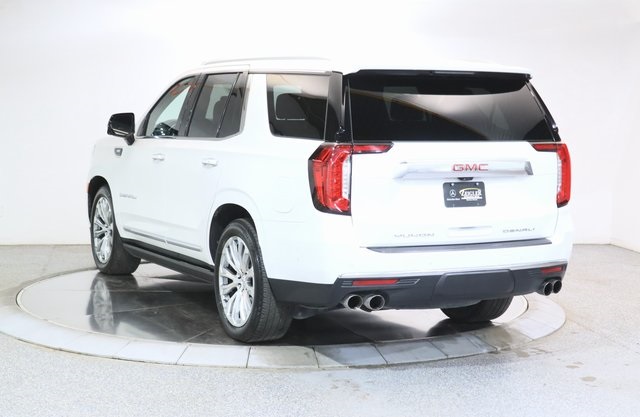 2023 Gmc Yukon Denali photo 3