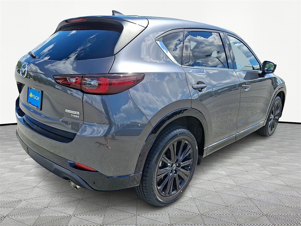 2024 Mazda CX-5 2.5 Turbo Premium photo 7