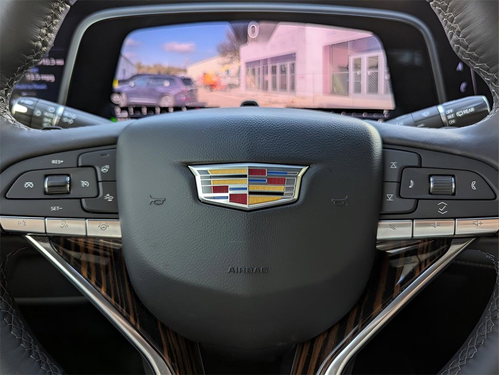2024 Cadillac Escalade Premium Luxury photo 21