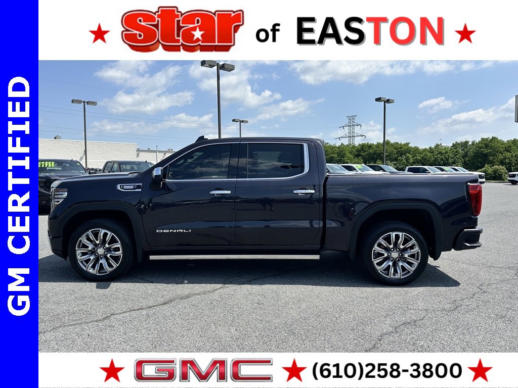 2023 Gmc Sierra 1500 Denali photo 5