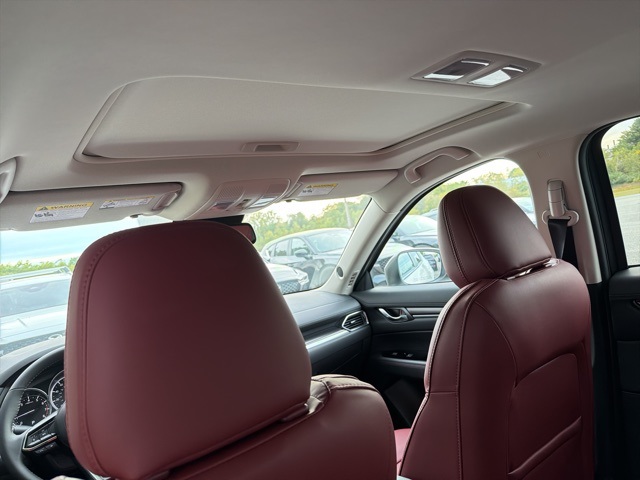 2025 Mazda CX-5 2.5 S Carbon photo 6