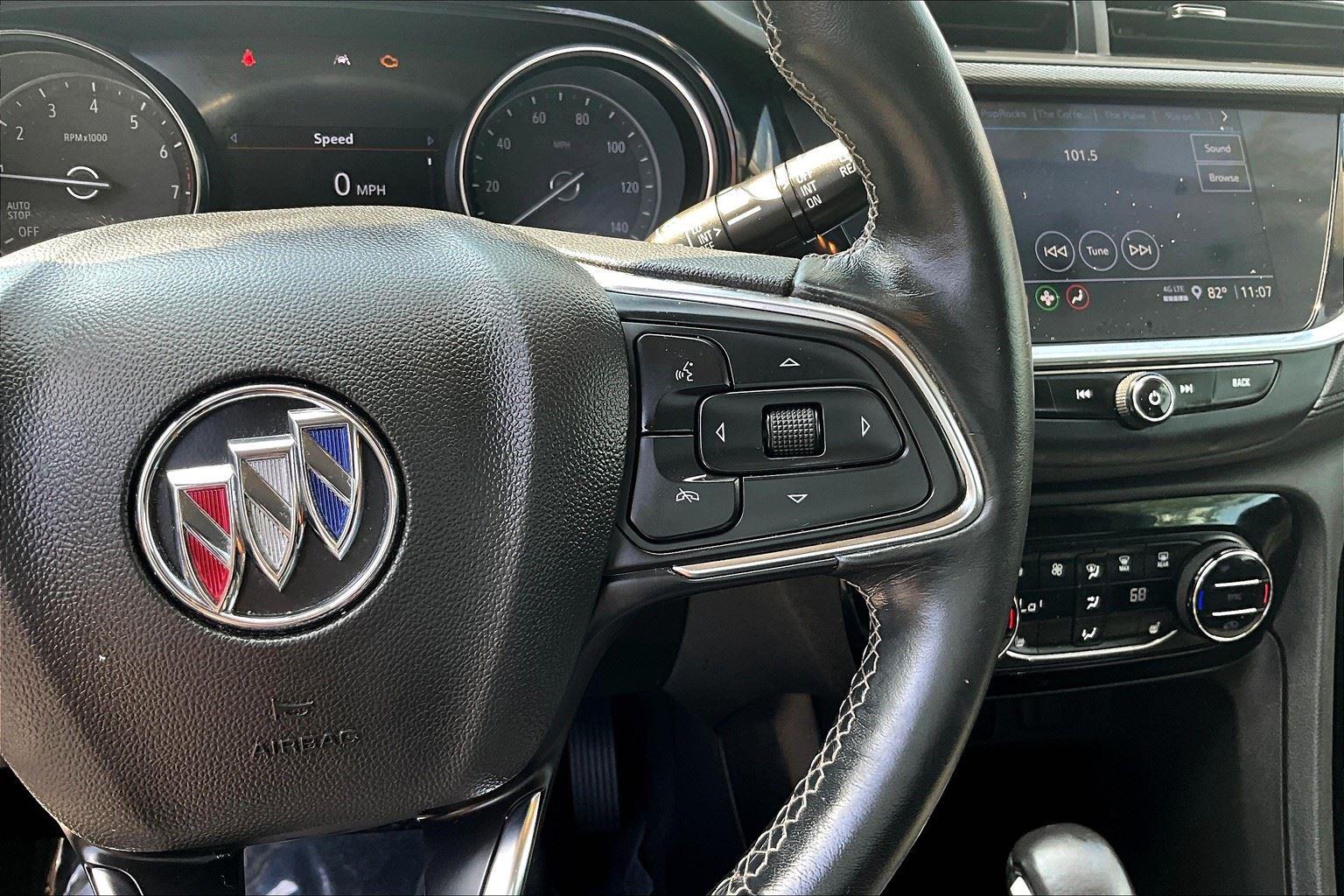 2022 Buick Encore GX Select photo 18