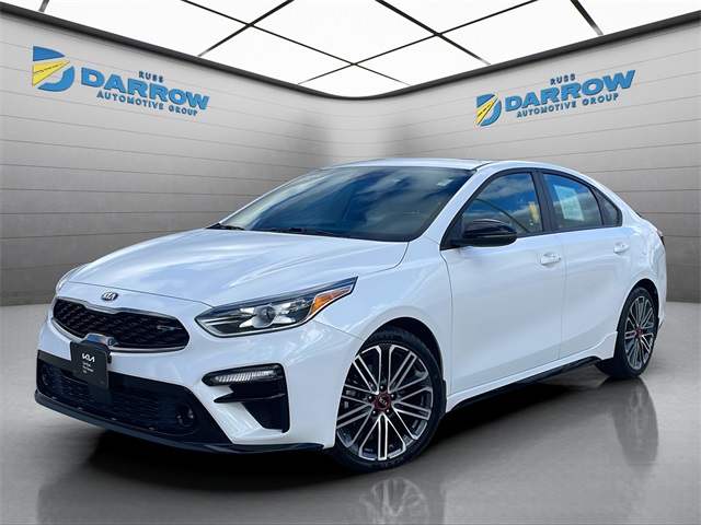 2021 Kia Forte GT