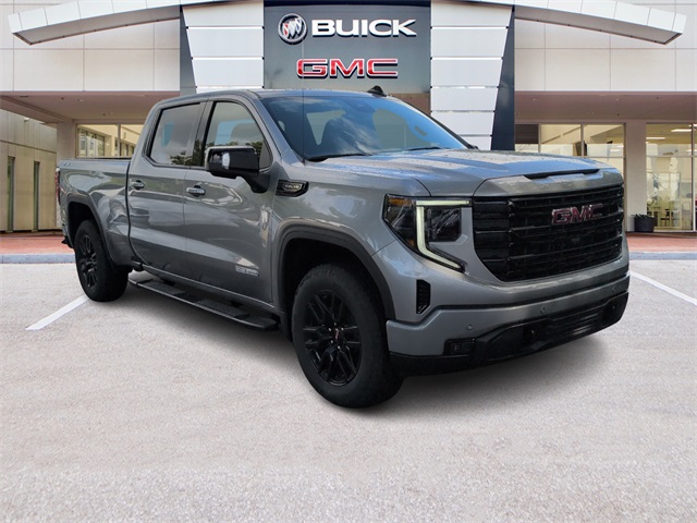 2026 GMC Sierra 1500 Elevation's photo