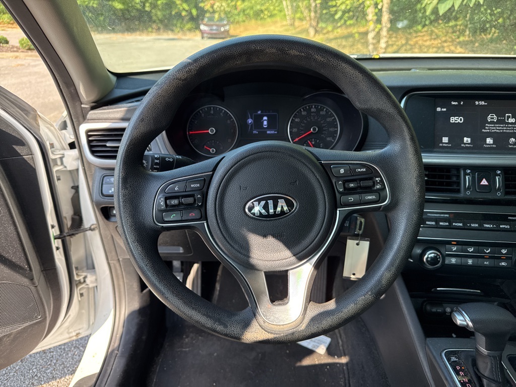2018 Kia Optima LX photo 10