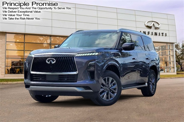 2025 INFINITI QX80 Pure 4WD's photo